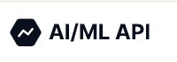 AI/ML API logo